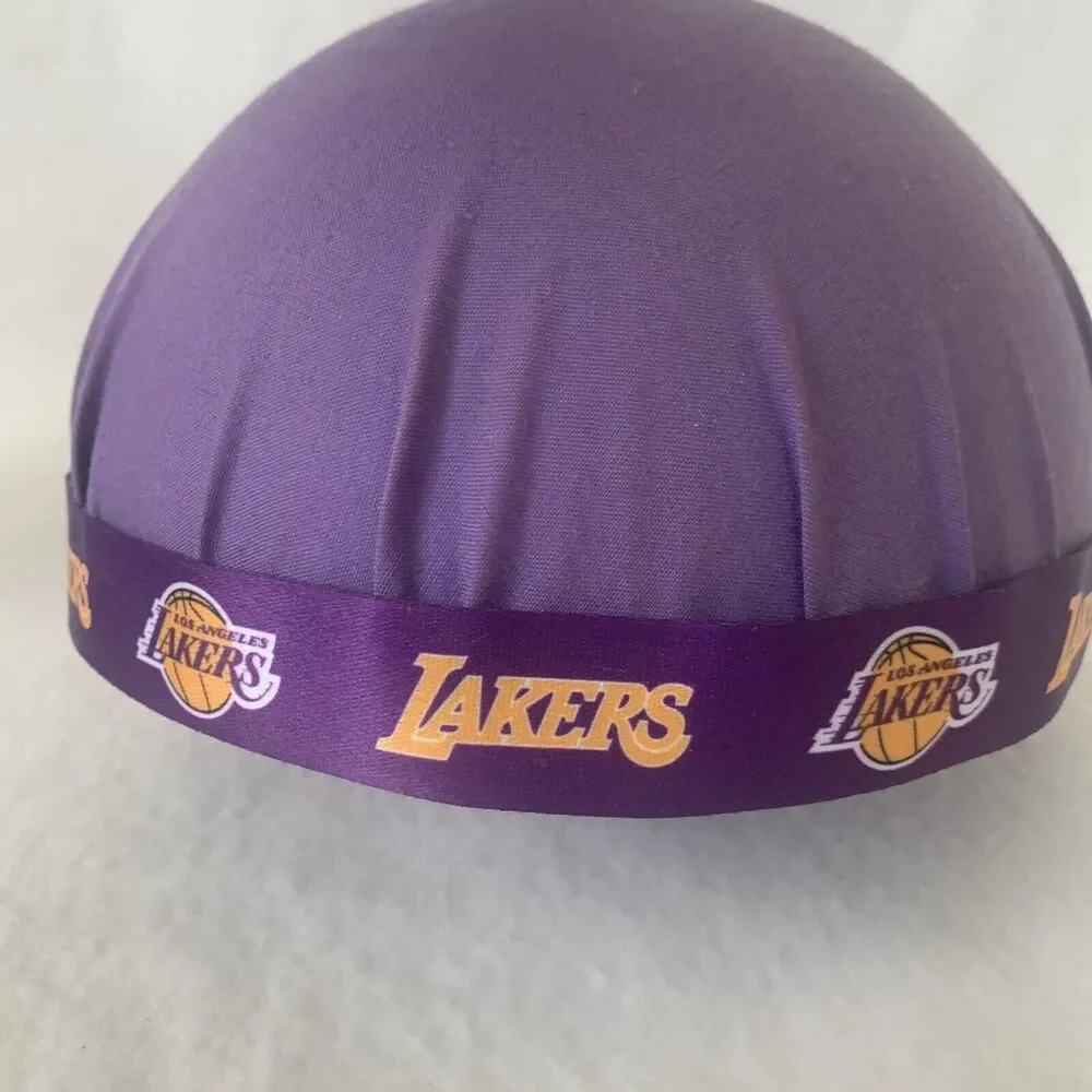 Vintage 2010 Custom Made NBA Los Angeles Lakers Jack‎ Daniel Lamp
